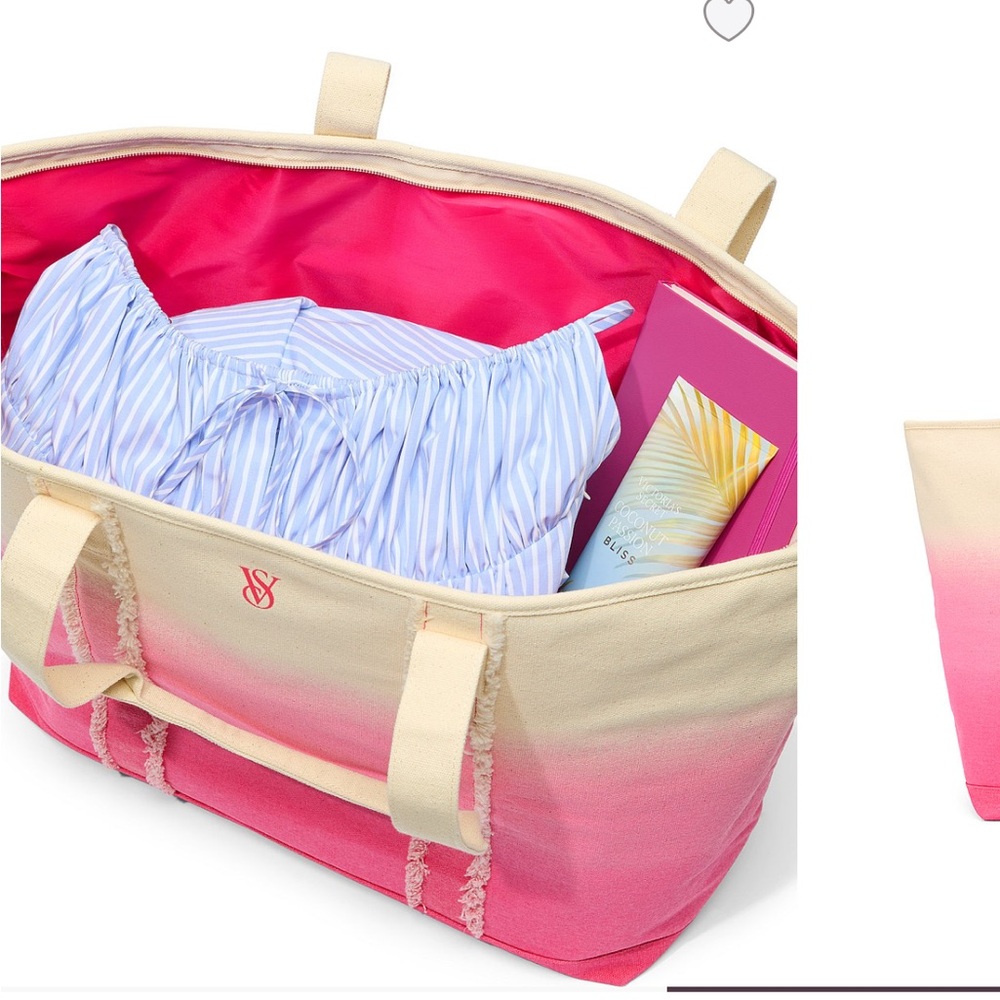 Victoria’s Secret bag